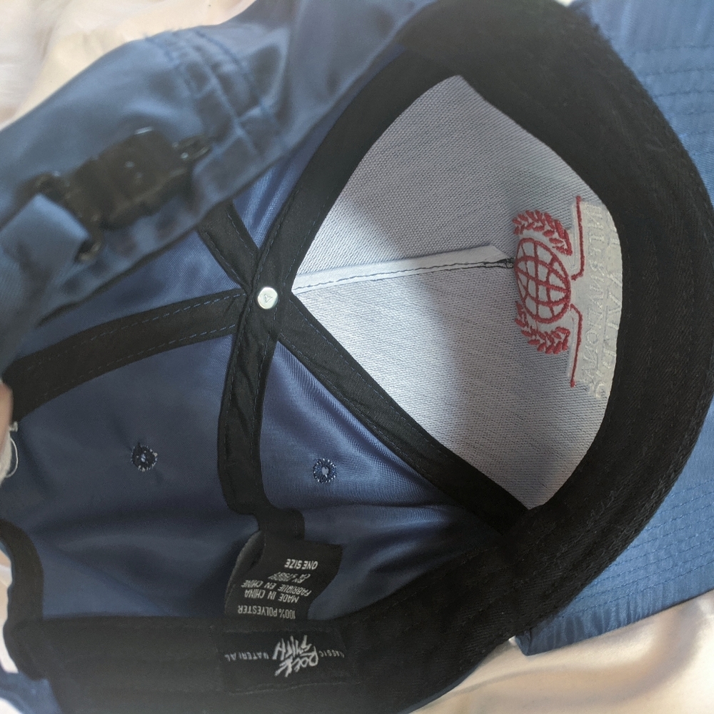 Rock Smith - Vintage Snapback Trucker Hat - Picture 4 of 5